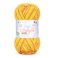 GANGA Cotton Delight Multi Yarn – 100% Cotton Knitting & Crochet Yarn