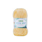 Vardhman Cool Knit Yarn – 100g Poly Viscose Summer Knitting Yarn for Crochet, Knitting, Amigurumi & Crafts