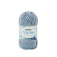 Vardhman Cool Knit Yarn – 100g Poly Viscose Summer Knitting Yarn for Crochet, Knitting, Amigurumi & Crafts