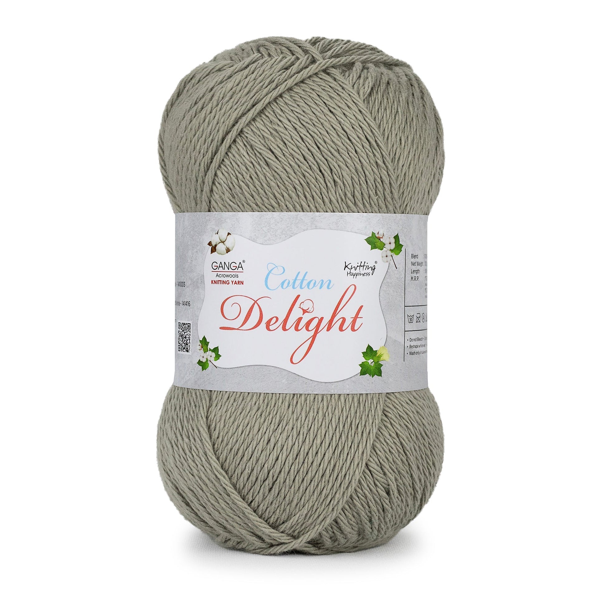 Heathered Grey (COD004)