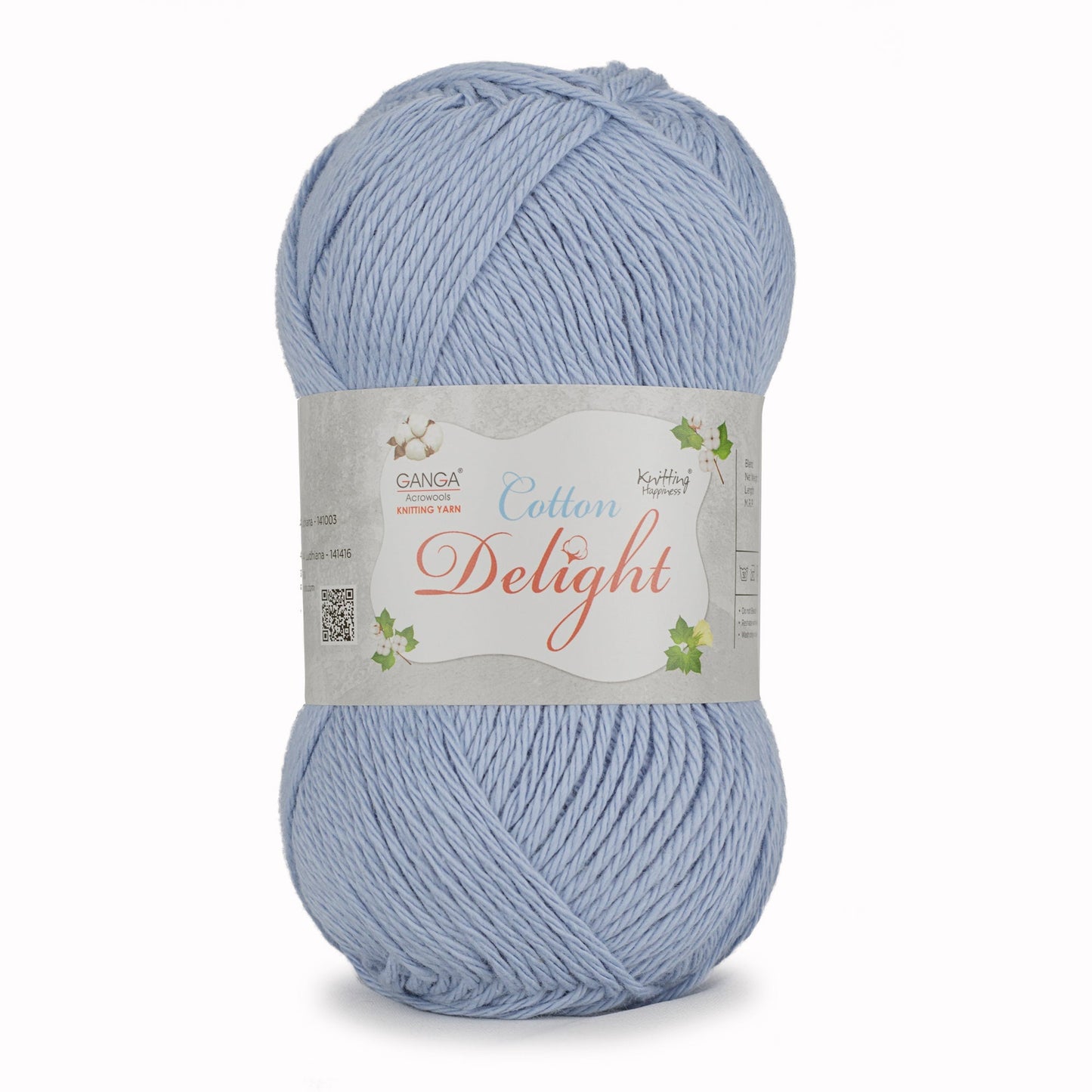 Heathered Blue (COD022)