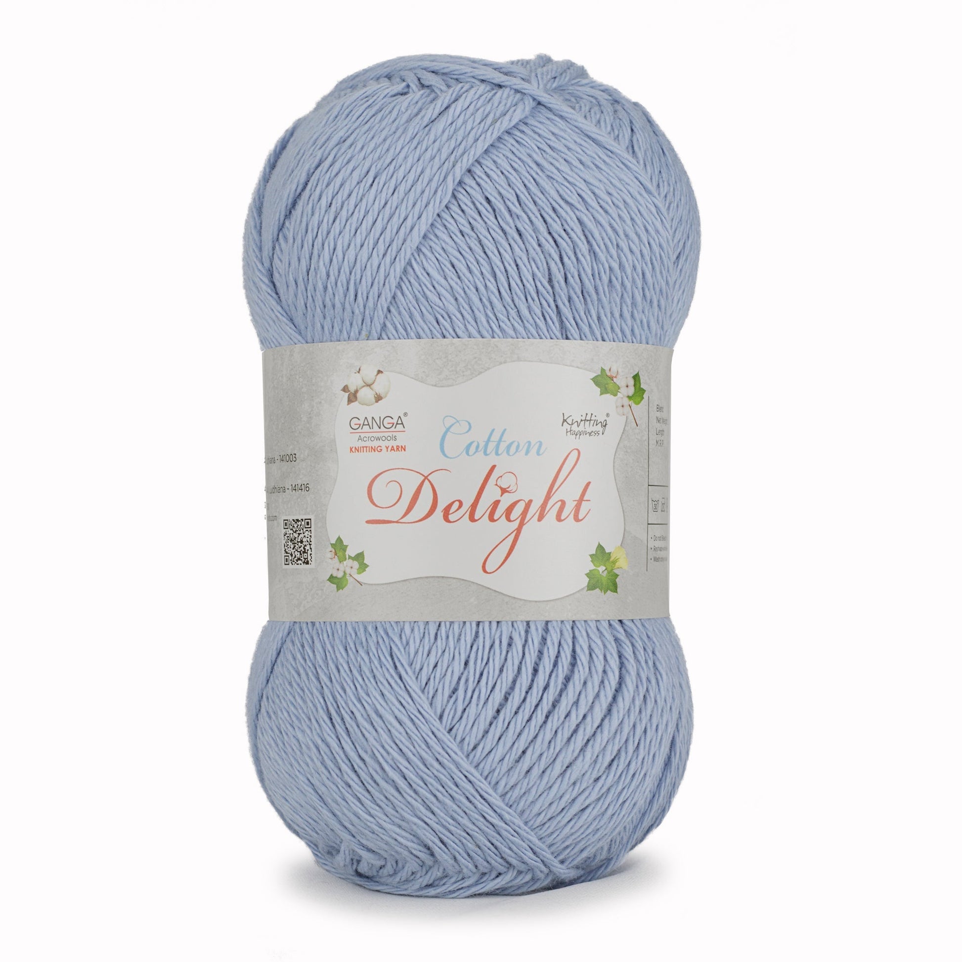 Heathered Blue (COD022)