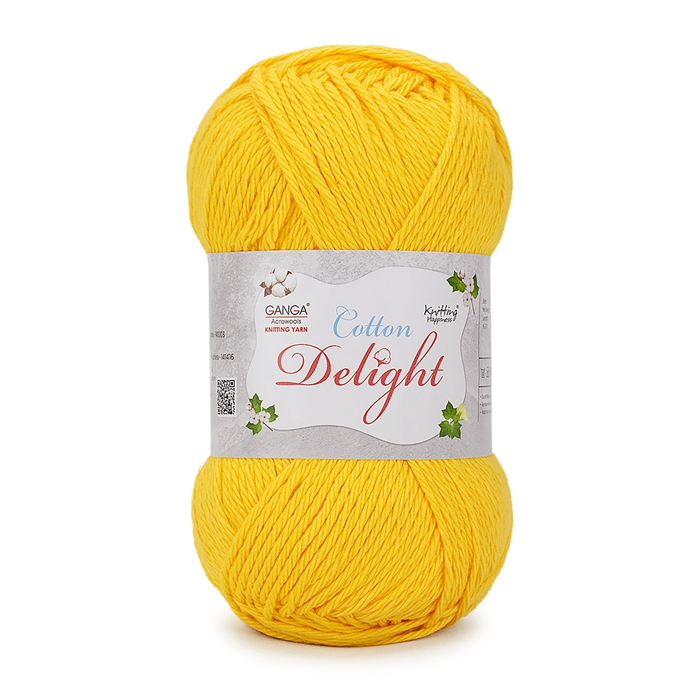 Bright Yellow (COD034)