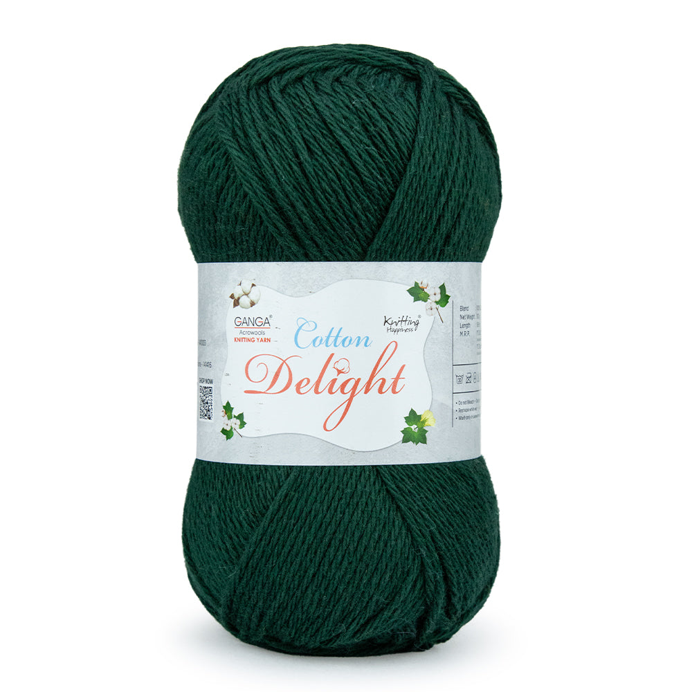 Dark Palm Green (COD055)