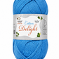 Ganga Cotton Delight Yarn - 4Ply