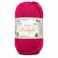 Ganga Cotton Delight Yarn - 4Ply