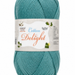 Ganga Cotton Delight Yarn - 4Ply