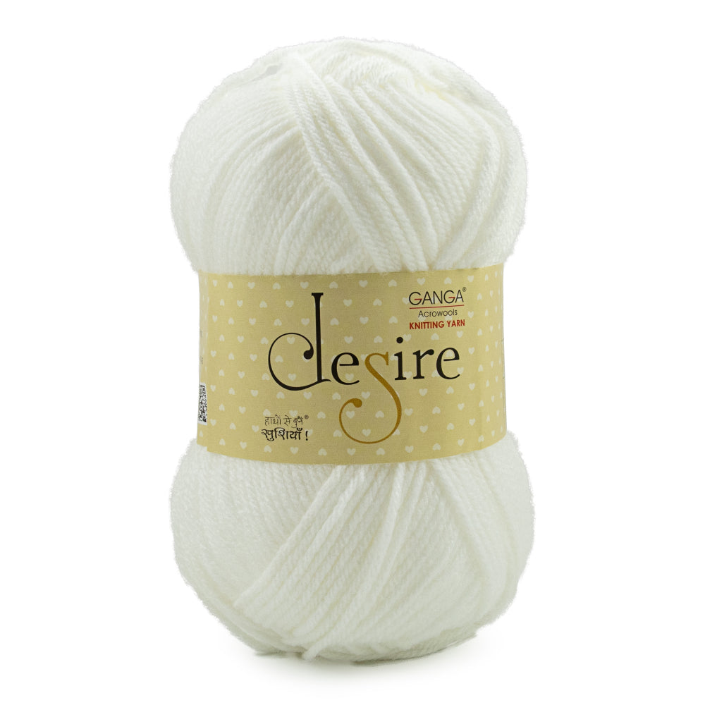 White (DSR007)