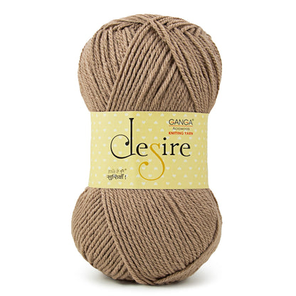 Wood Brown (DSR022)