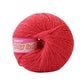 VARDHMAN Baby Soft Yarn – 25g 4-Ply Acrylic Knitting & Crochet Yarn | Multiple Colours
