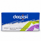 Deepak D5031 Neck Design Scales Set of 15 Multicolour