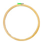 Wooden Embroidery Hoop – Adjustable Round Hoop for Embroidery, Cross Stitch & Craft