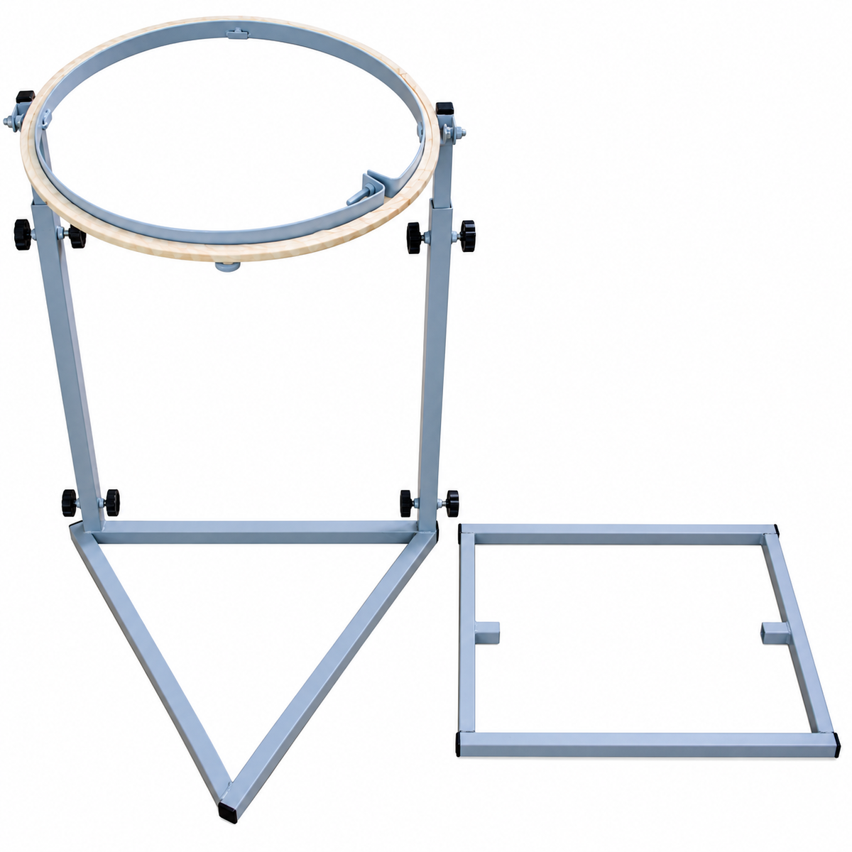 Aari 2-in-1 Work Stand – Adjustable Embroidery Stand for Aari & Maggam Work