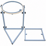 Aari 2-in-1 Work Stand – Adjustable Embroidery Stand for Aari & Maggam Work