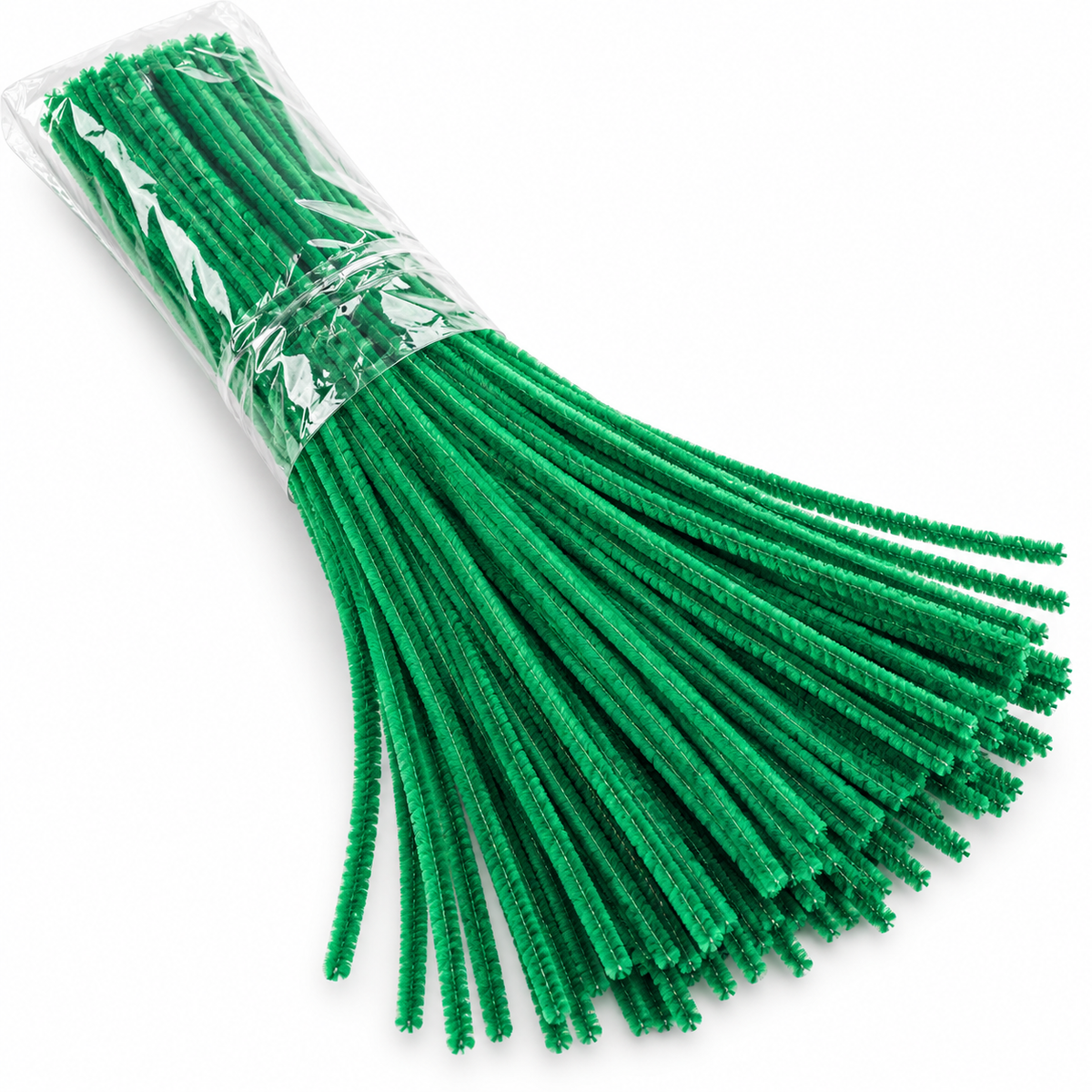 Pipe Cleaner – Flexible Chenille Craft Sticks for DIY Art & Flower Making