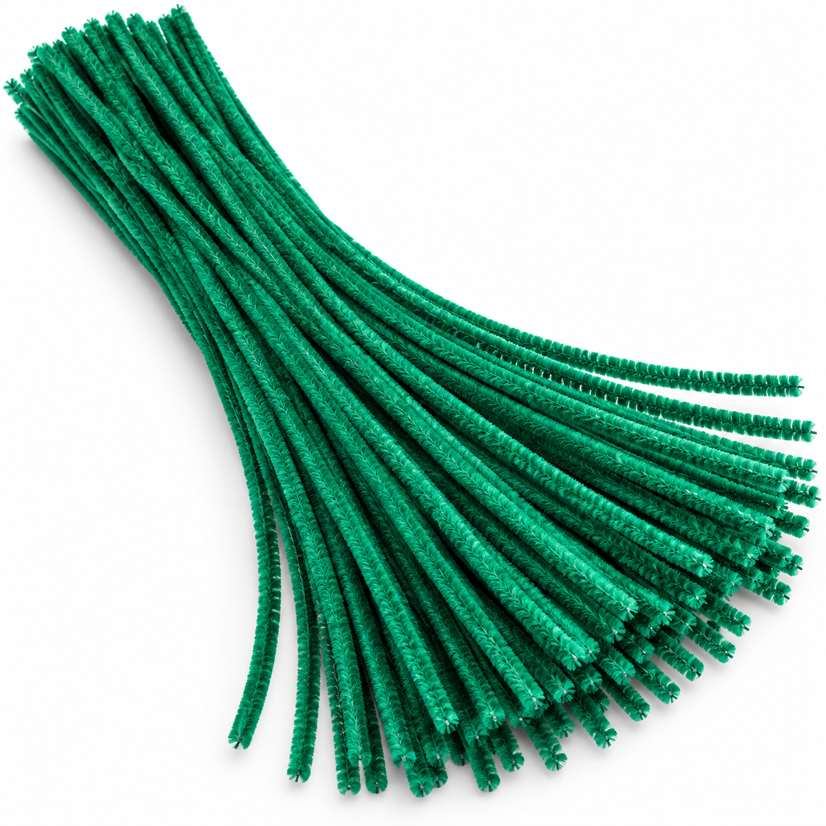 Pipe Cleaner – Flexible Chenille Craft Sticks for DIY Art & Flower Making