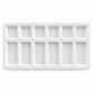 Plastic Color Tray Palette