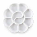 Plastic Color Tray Palette
