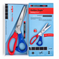 GOLDEN EAGLE Pinking Shears TC-230 – Zigzag Fabric Cutting Scissors
