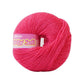 VARDHMAN Baby Soft Yarn – 25g 4-Ply Acrylic Knitting & Crochet Yarn | Multiple Colours