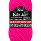 Knit Wit - Milk Cotton Yarn | Imported Quality 5ply Yarn