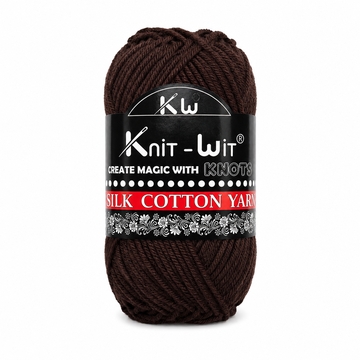 Knit Wit - Milk Cotton Yarn | Imported Quality