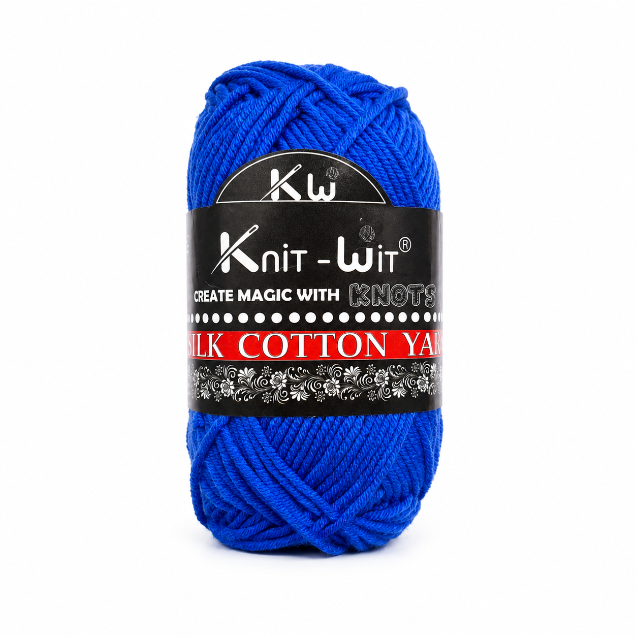 Knit Wit - Milk Cotton Yarn | Imported Quality