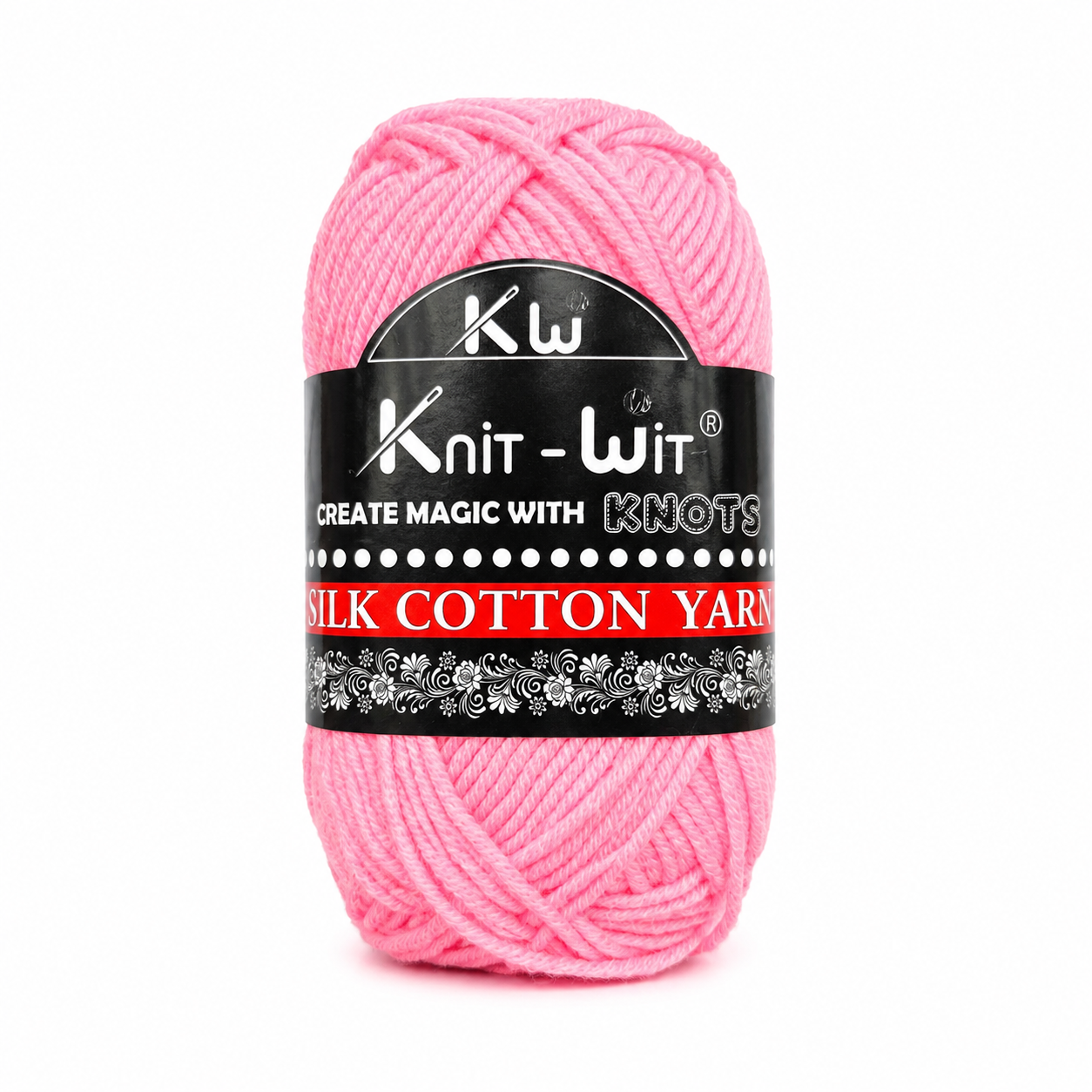 Knit Wit - Milk Cotton Yarn | Imported Quality