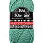 Knit Wit - Milk Cotton Yarn | Imported Quality 5ply Yarn