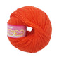 VARDHMAN Baby Soft Yarn – 25g 4-Ply Acrylic Knitting & Crochet Yarn | Multiple Colours