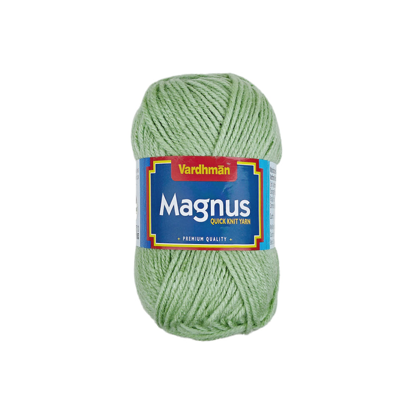 VARDHMAN Magnus Yarn – 100g Chunky Knitting & Crochet Yarn | Multiple Colours