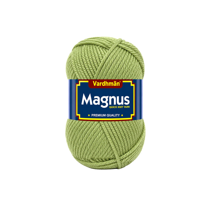 VARDHMAN Magnus Yarn – 100g Chunky Knitting & Crochet Yarn | Multiple Colours