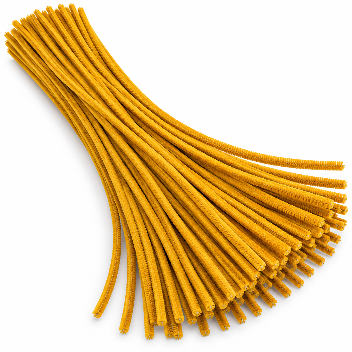 Pipe Cleaner – Flexible Chenille Craft Sticks for DIY Art & Flower Making