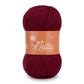 GANGA Olivia Bloom Yarn – Wool-Like Acrylic DK Yarn for Knitting & Crochet