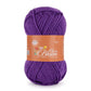 GANGA Olivia Bloom Yarn – Wool-Like Acrylic DK Yarn for Knitting & Crochet