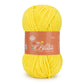 GANGA Olivia Bloom Yarn – Wool-Like Acrylic DK Yarn for Knitting & Crochet