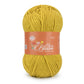 GANGA Olivia Bloom Yarn – Wool-Like Acrylic DK Yarn for Knitting & Crochet