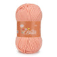 GANGA Olivia Bloom Yarn – Wool-Like Acrylic DK Yarn for Knitting & Crochet