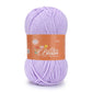 GANGA Olivia Bloom Yarn – Wool-Like Acrylic DK Yarn for Knitting & Crochet