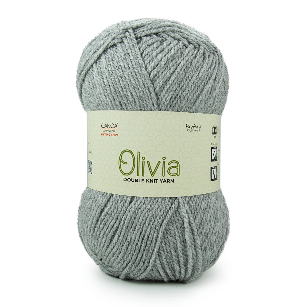 Melange Grey (OLV001)