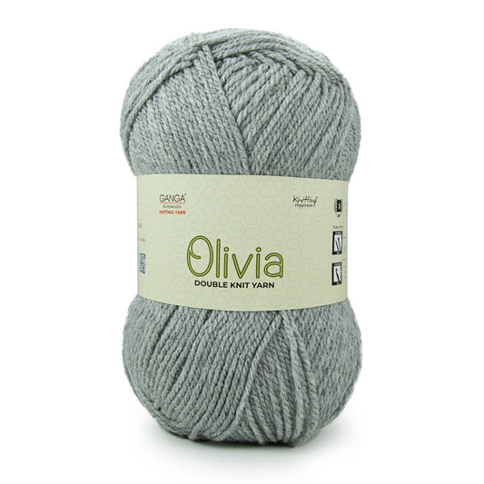 Melange Grey (OLV001)