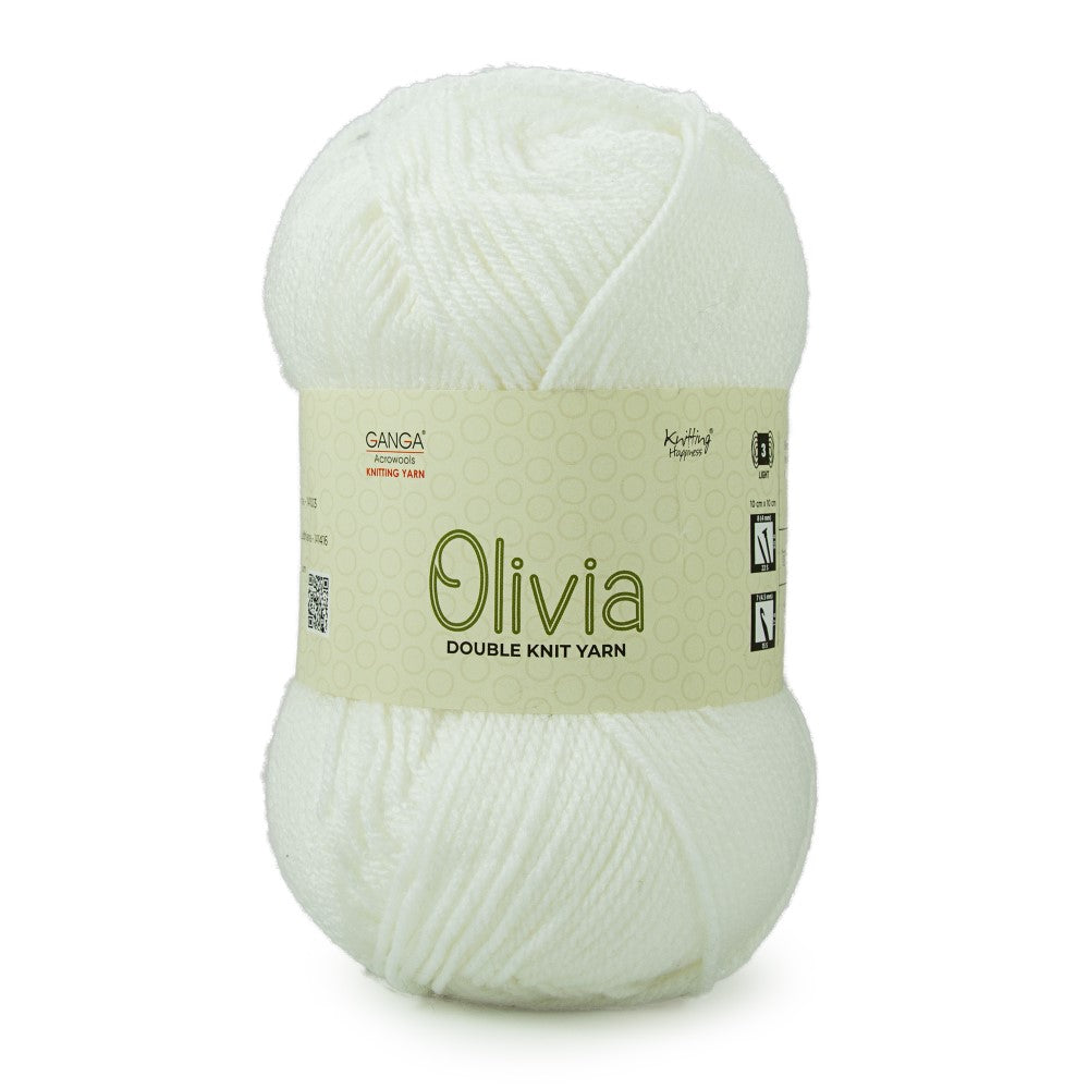 White (OLV005)