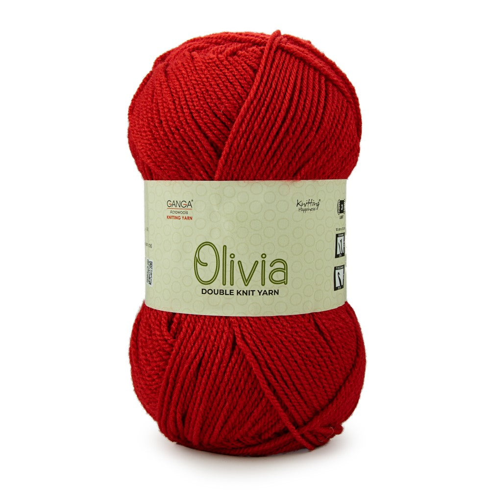 Tomato Red (OLV008)