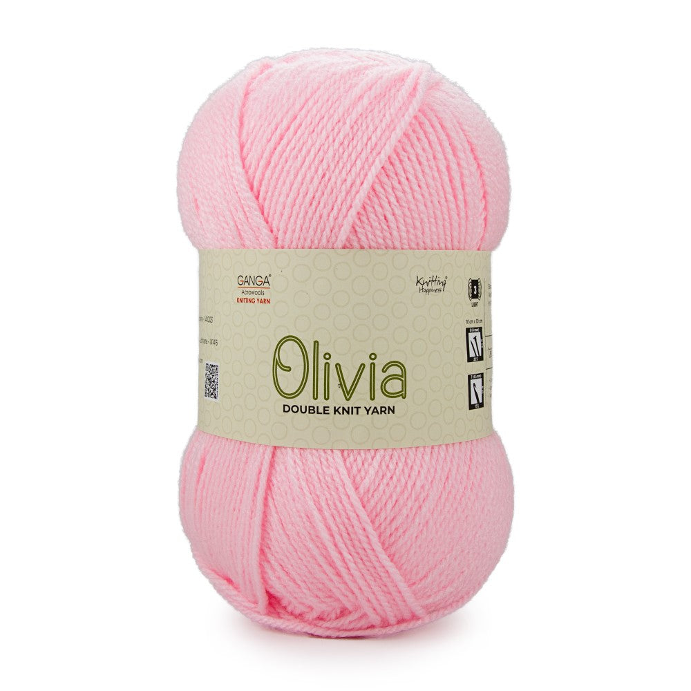 Baby Pink (OLV009)