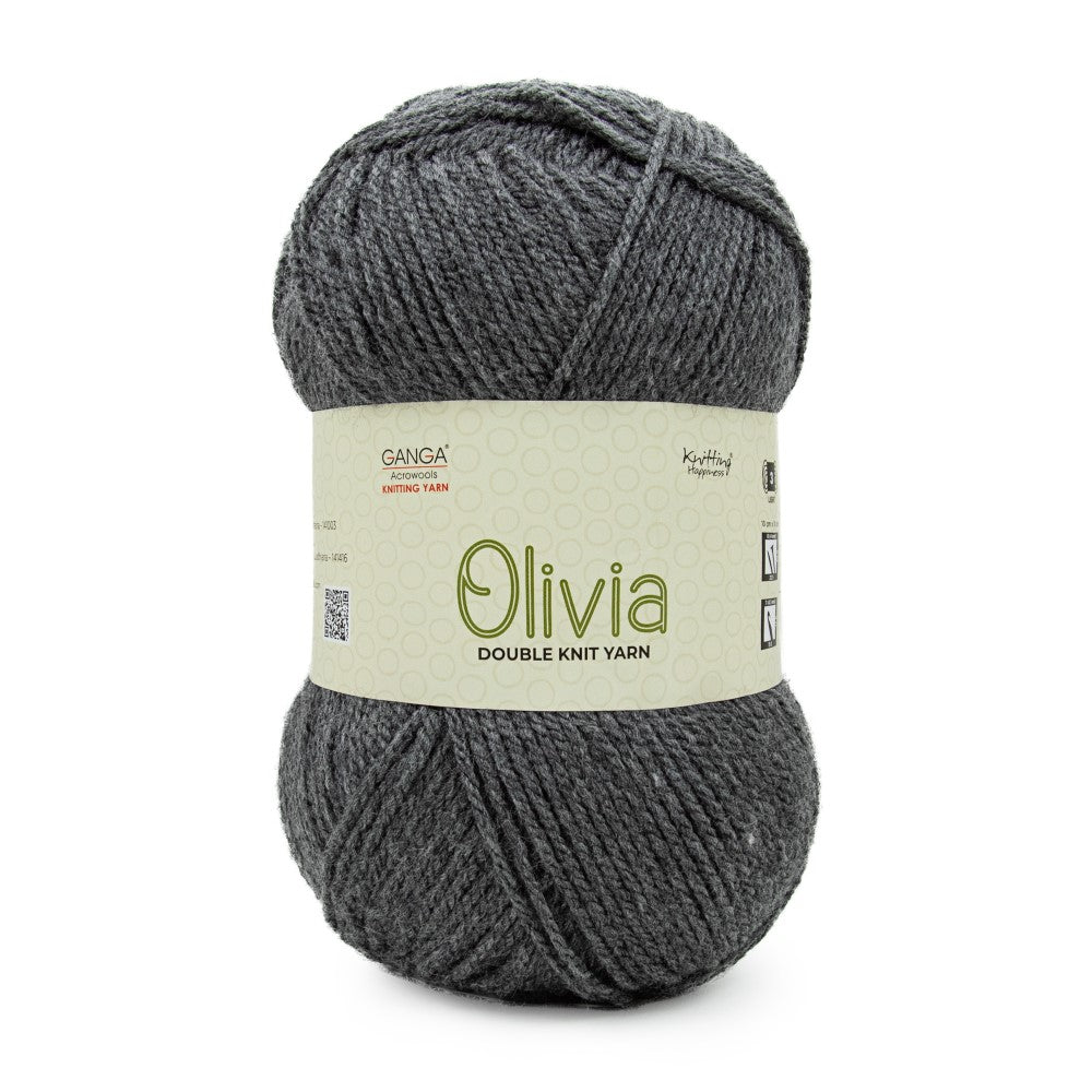 Charcoal Grey (OLV010)