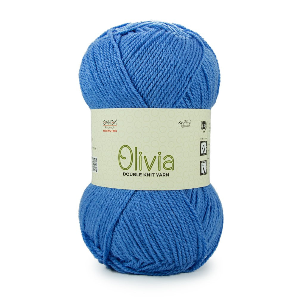 Dull Azure (OLV013)