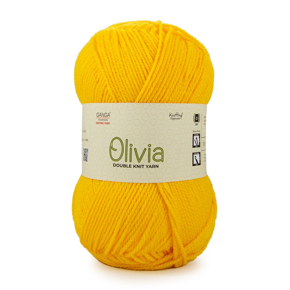 Sun Yellow (OLV015)