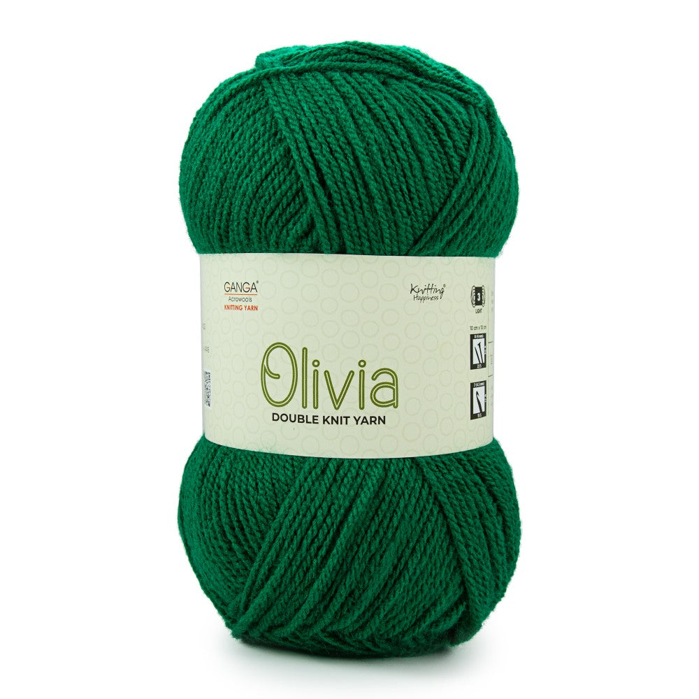 Dark Green (OLV017)