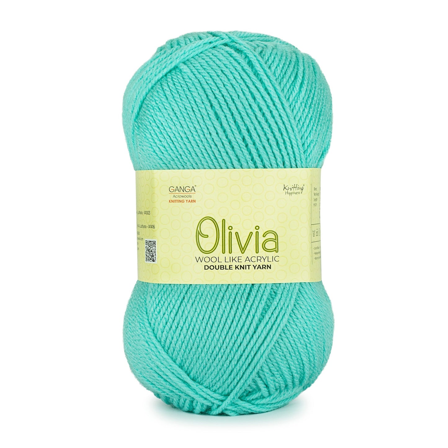 Medium Turquoise (OLV024)