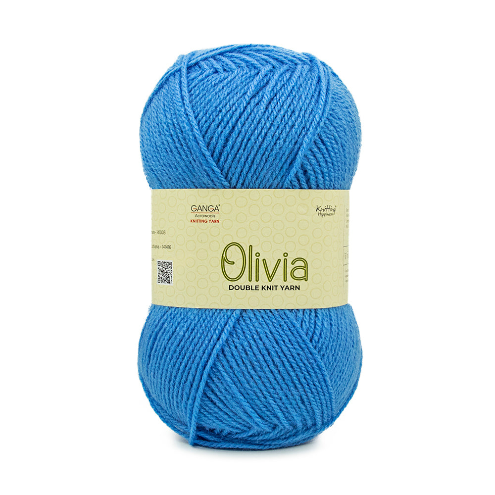 Azure Blue (OLV033)